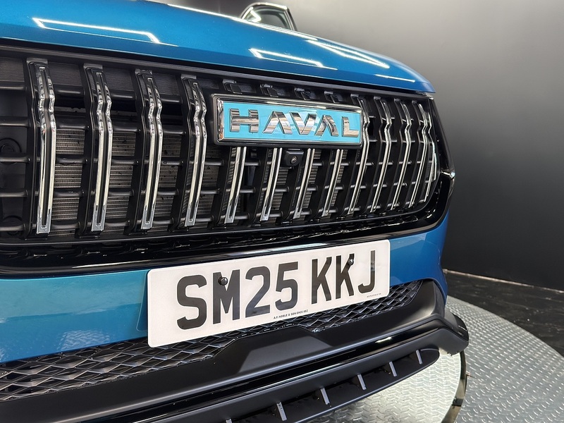 GWM 1.5 Lux SUV 5dr Petrol Hybrid DHT Euro 6 (s/s) (189 ps)