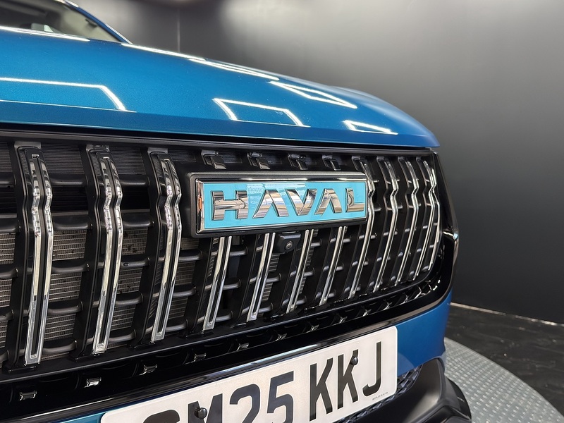 GWM 1.5 Lux SUV 5dr Petrol Hybrid DHT Euro 6 (s/s) (189 ps)