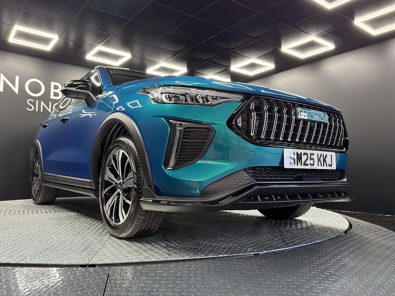 GWM 1.5 Lux SUV 5dr Petrol Hybrid DHT Euro 6 (s/s) (189 ps)