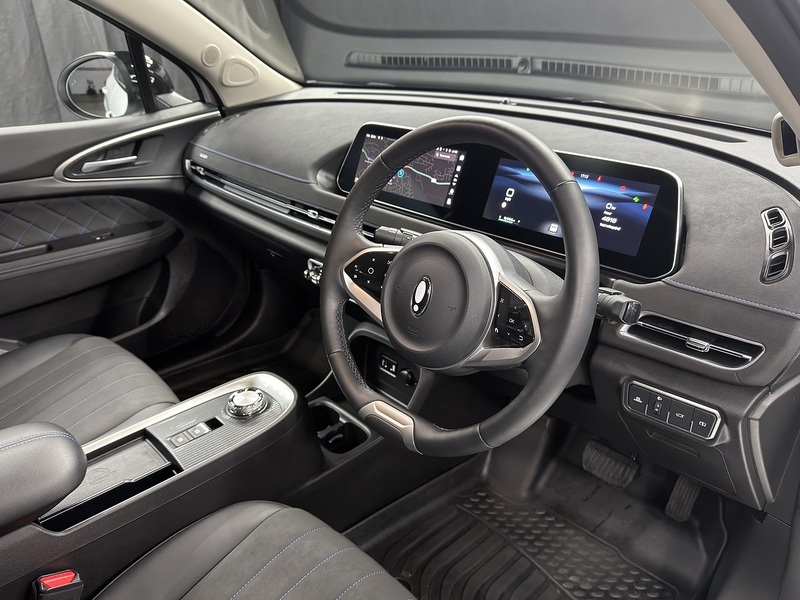 GWM 63kWh PRO Hatchback 5dr Electric Auto (171 ps)