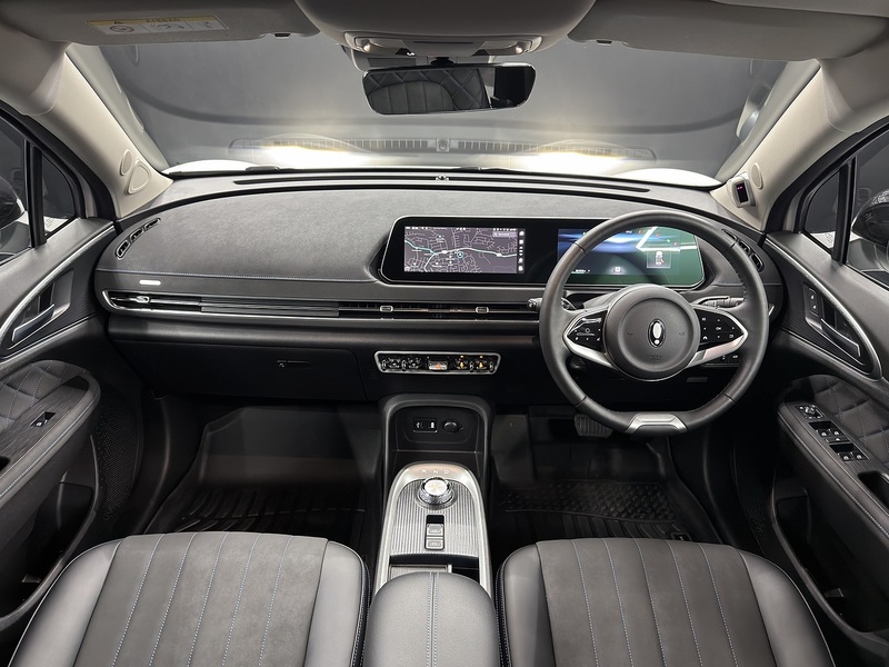 GWM 63kWh PRO Hatchback 5dr Electric Auto (171 ps)