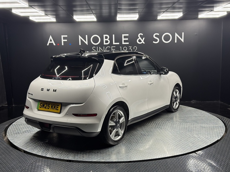 GWM 63kWh PRO Hatchback 5dr Electric Auto (171 ps)