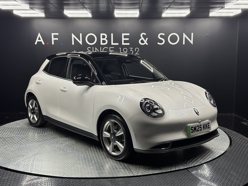 GWM 63kWh PRO Hatchback 5dr Electric Auto (171 ps)