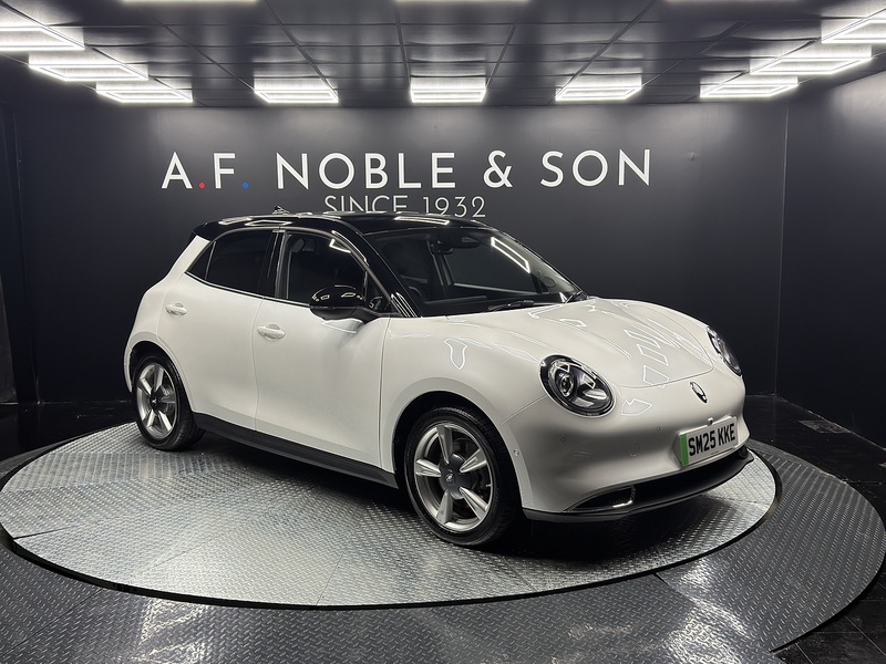 GWM 63kWh PRO Hatchback 5dr Electric Auto (171 ps)