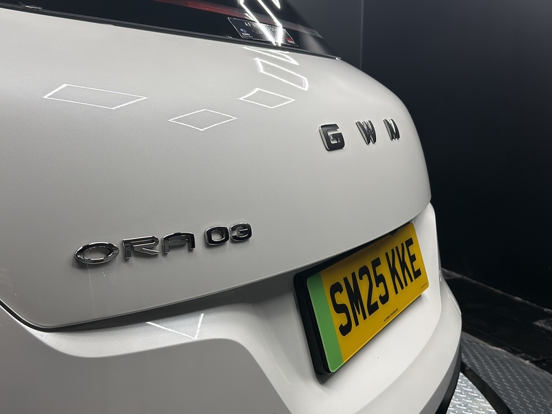 GWM 63kWh PRO Hatchback 5dr Electric Auto (171 ps)