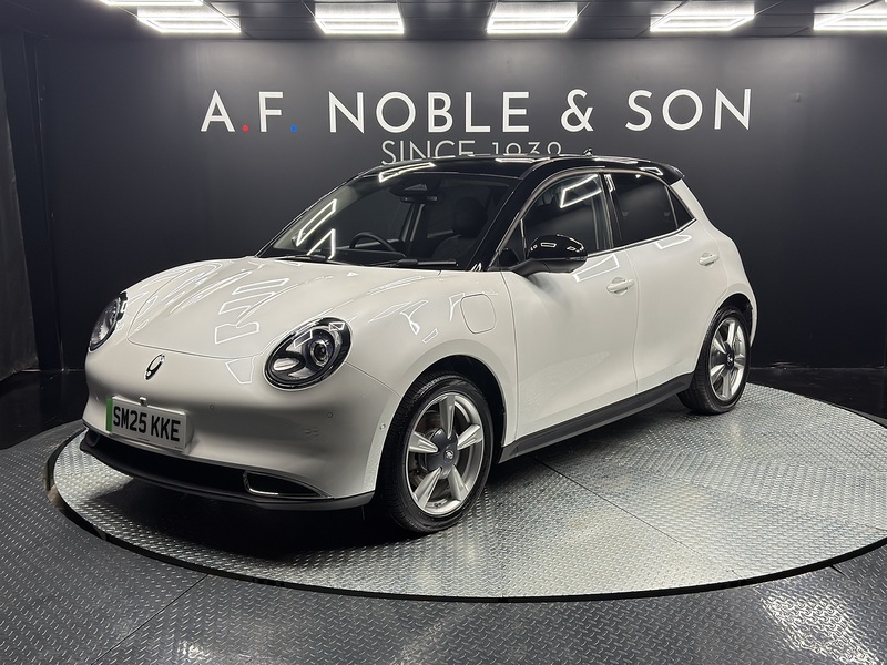 GWM 63kWh PRO Hatchback 5dr Electric Auto (171 ps)