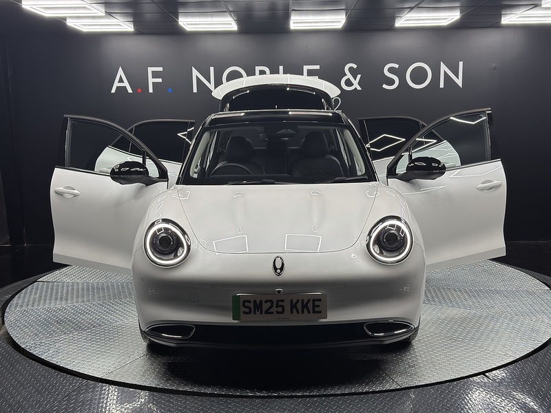 GWM 63kWh PRO Hatchback 5dr Electric Auto (171 ps)