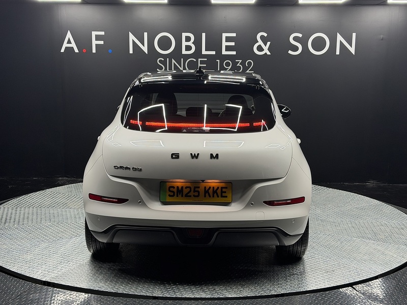 GWM 63kWh PRO Hatchback 5dr Electric Auto (171 ps)