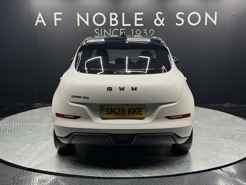 GWM 63kWh PRO Hatchback 5dr Electric Auto (171 ps)