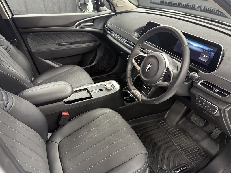 GWM 63kWh PRO Hatchback 5dr Electric Auto (171 ps)