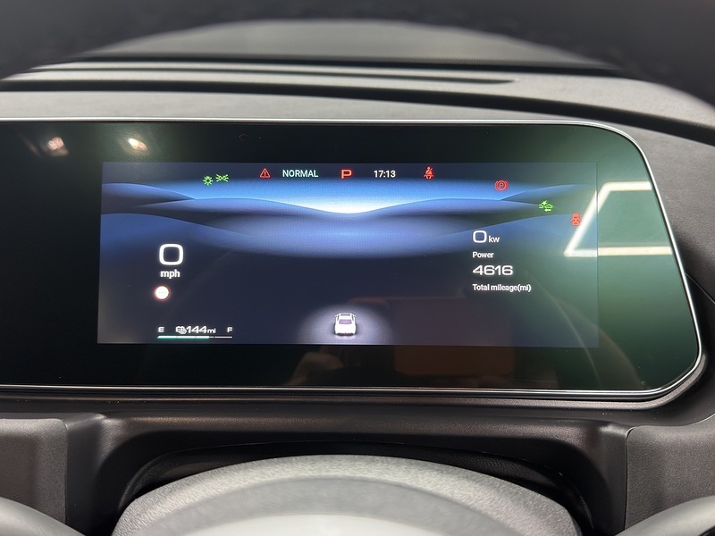 GWM 63kWh PRO Hatchback 5dr Electric Auto (171 ps)