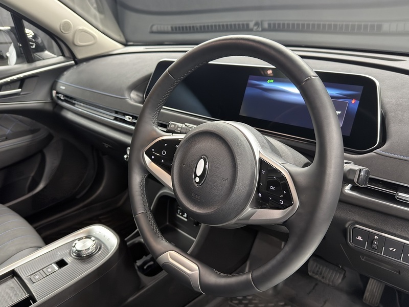 GWM 63kWh PRO Hatchback 5dr Electric Auto (171 ps)