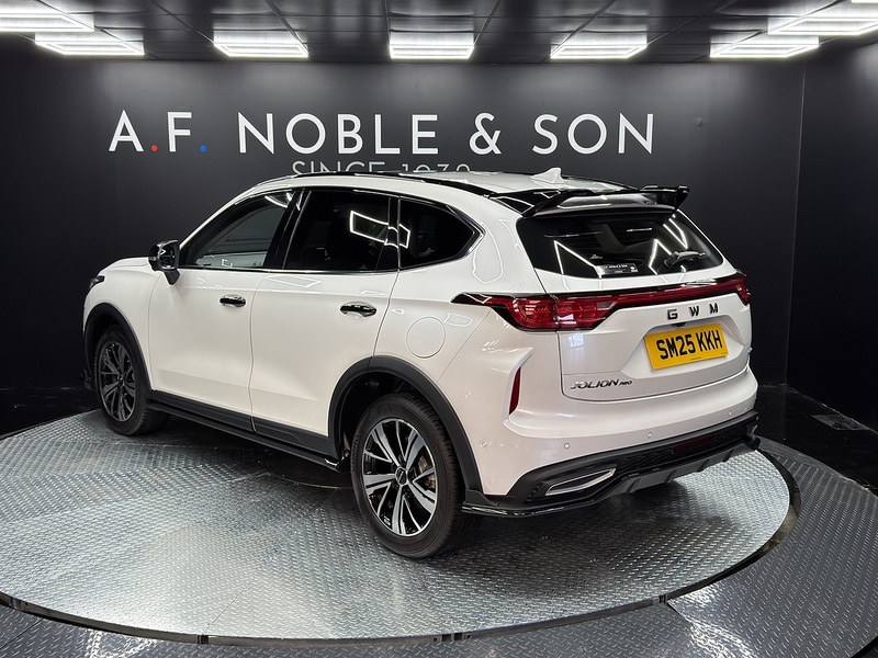 GWM 1.5 Ultra SUV 5dr Petrol Hybrid DHT Euro 6 (s/s) (189 ps)