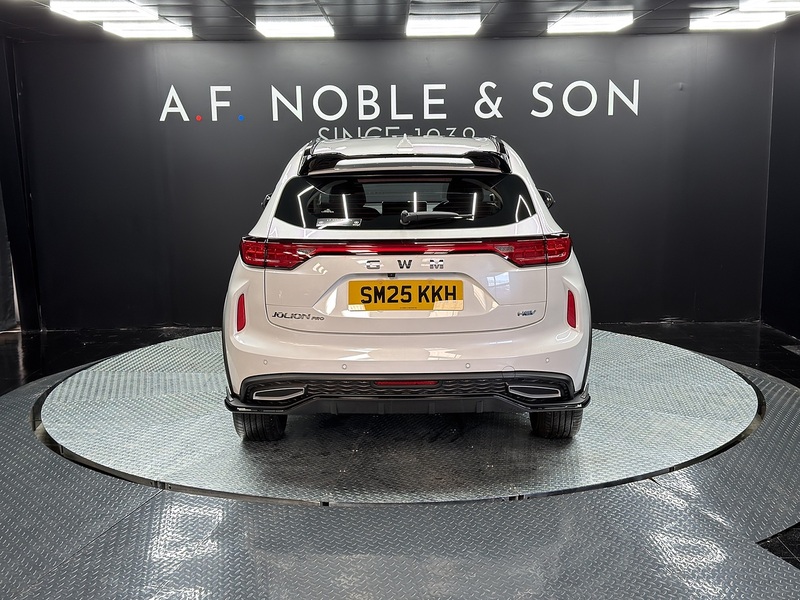 GWM 1.5 Ultra SUV 5dr Petrol Hybrid DHT Euro 6 (s/s) (189 ps)