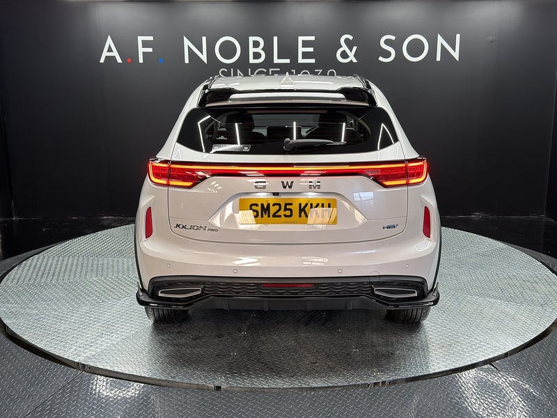 GWM 1.5 Ultra SUV 5dr Petrol Hybrid DHT Euro 6 (s/s) (189 ps)