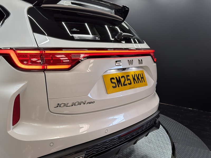 GWM 1.5 Ultra SUV 5dr Petrol Hybrid DHT Euro 6 (s/s) (189 ps)