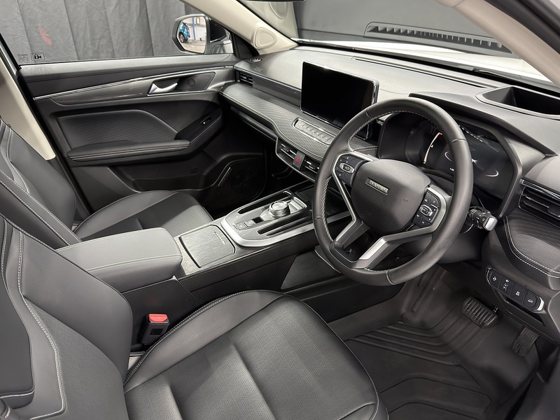 GWM 1.5 Ultra SUV 5dr Petrol Hybrid DHT Euro 6 (s/s) (189 ps)