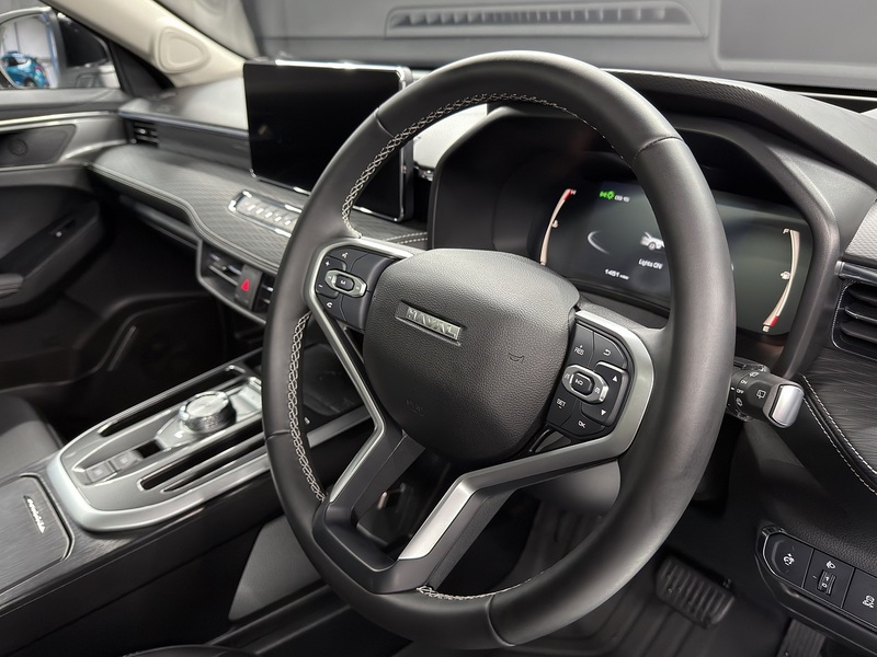 GWM 1.5 Ultra SUV 5dr Petrol Hybrid DHT Euro 6 (s/s) (189 ps)