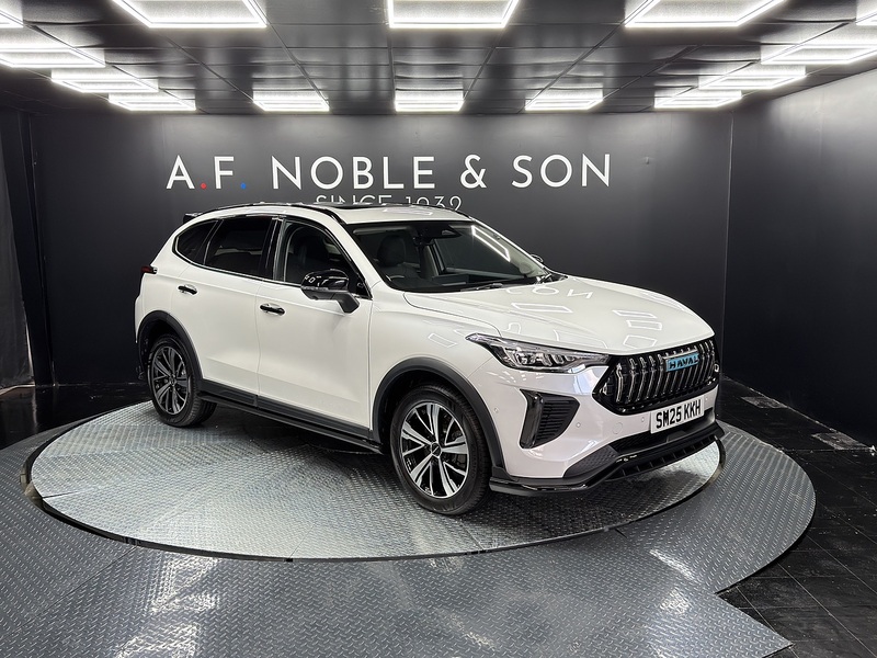 GWM 1.5 Ultra SUV 5dr Petrol Hybrid DHT Euro 6 (s/s) (189 ps)