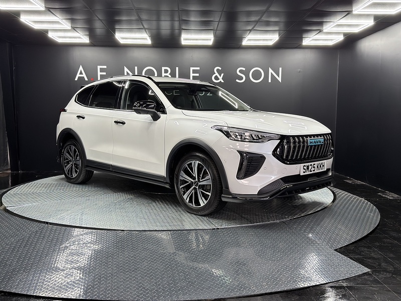 GWM 1.5 Ultra SUV 5dr Petrol Hybrid DHT Euro 6 (s/s) (189 ps)