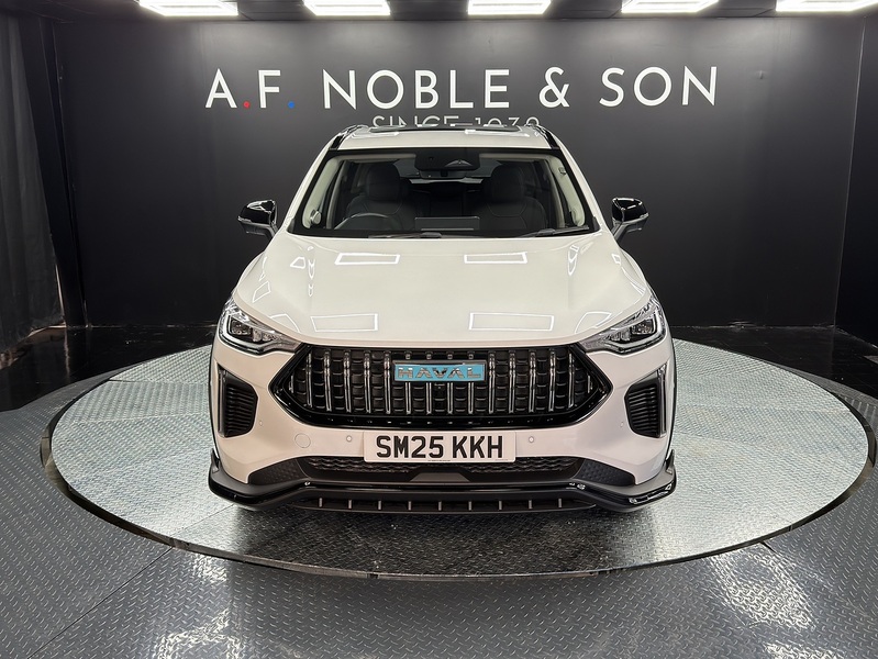 GWM 1.5 Ultra SUV 5dr Petrol Hybrid DHT Euro 6 (s/s) (189 ps)