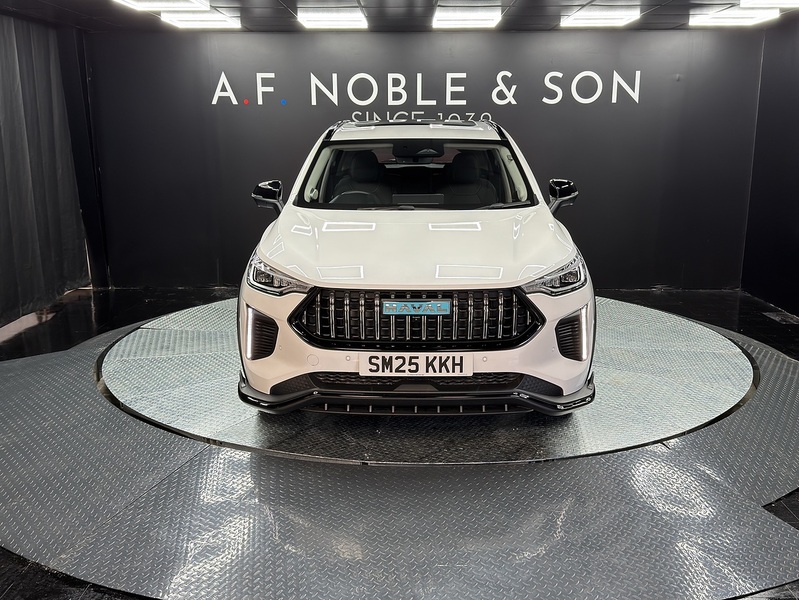 GWM 1.5 Ultra SUV 5dr Petrol Hybrid DHT Euro 6 (s/s) (189 ps)