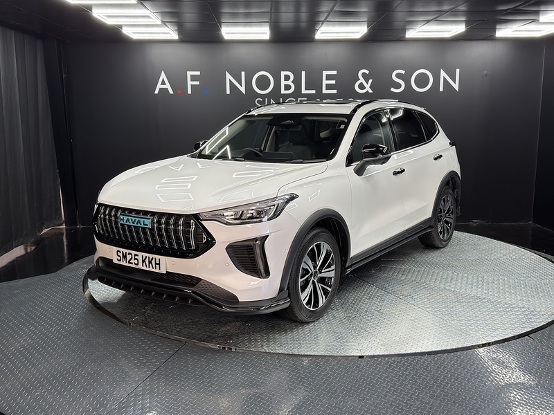 GWM 1.5 Ultra SUV 5dr Petrol Hybrid DHT Euro 6 (s/s) (189 ps)