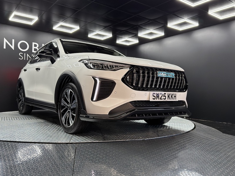 GWM 1.5 Ultra SUV 5dr Petrol Hybrid DHT Euro 6 (s/s) (189 ps)