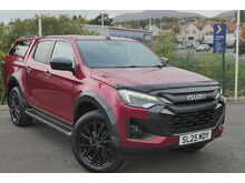 Isuzu D-Max TD V-Cross 