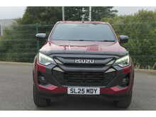 Isuzu D-Max TD V-Cross 