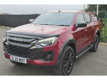 Isuzu D-Max TD V-Cross 