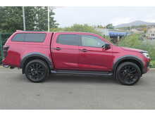 Isuzu D-Max TD V-Cross 