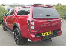 Isuzu D-Max TD V-Cross 