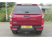 Isuzu D-Max TD V-Cross 
