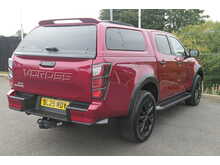 Isuzu D-Max TD V-Cross 