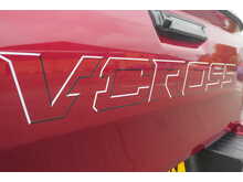 Isuzu D-Max TD V-Cross 