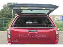Isuzu D-Max TD V-Cross 