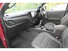 Isuzu D-Max TD V-Cross 