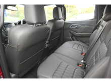Isuzu D-Max TD V-Cross 