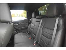 Isuzu D-Max TD V-Cross 