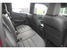 Isuzu D-Max TD V-Cross 