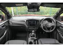 Isuzu D-Max TD V-Cross 