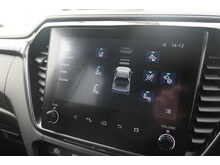Isuzu D-Max TD V-Cross 