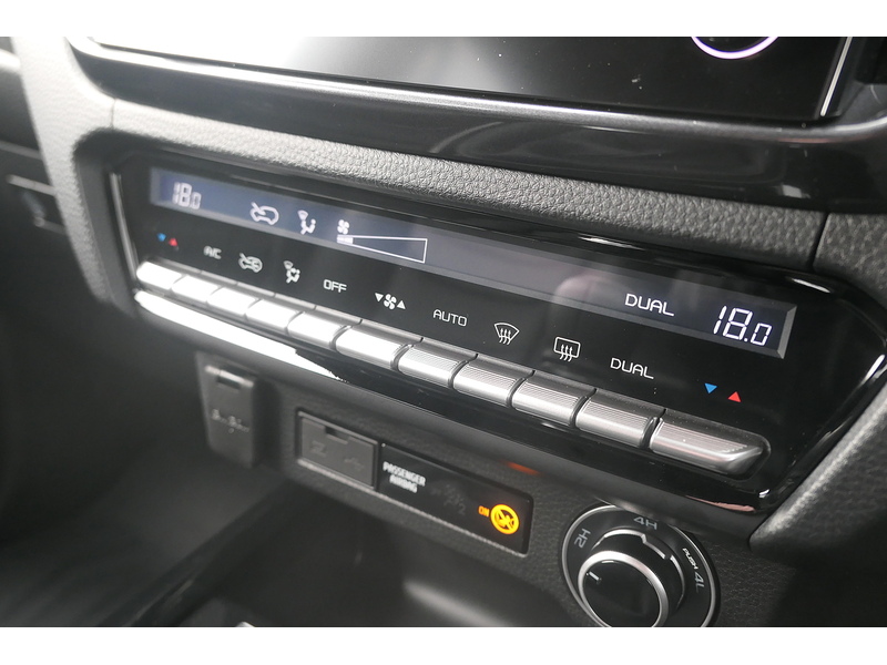 Isuzu 1.9 TD V-Cross Pickup Double Cab 4dr Diesel Manual 4WD Euro 6 (s/s) (164 ps)