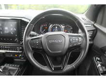 Isuzu D-Max TD V-Cross 