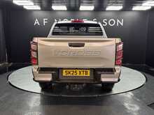 Isuzu D-Max TD V-Cross 