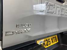 Isuzu D-Max TD V-Cross 