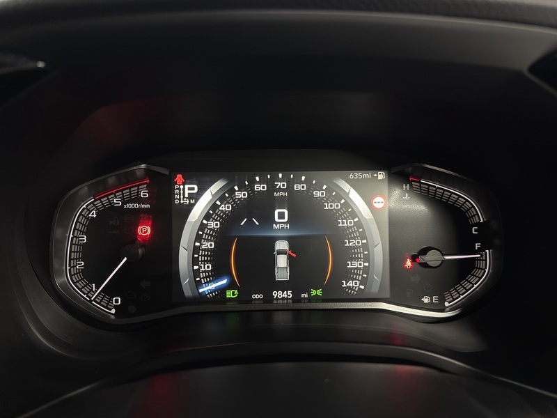 Isuzu 1.9 TD V-Cross Pickup Double Cab 4dr Diesel Auto 4WD Euro 6 (s/s) (164 ps)