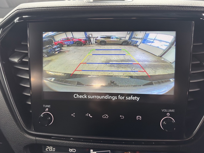 Isuzu 1.9 TD V-Cross Pickup Double Cab 4dr Diesel Auto 4WD Euro 6 (s/s) (164 ps)