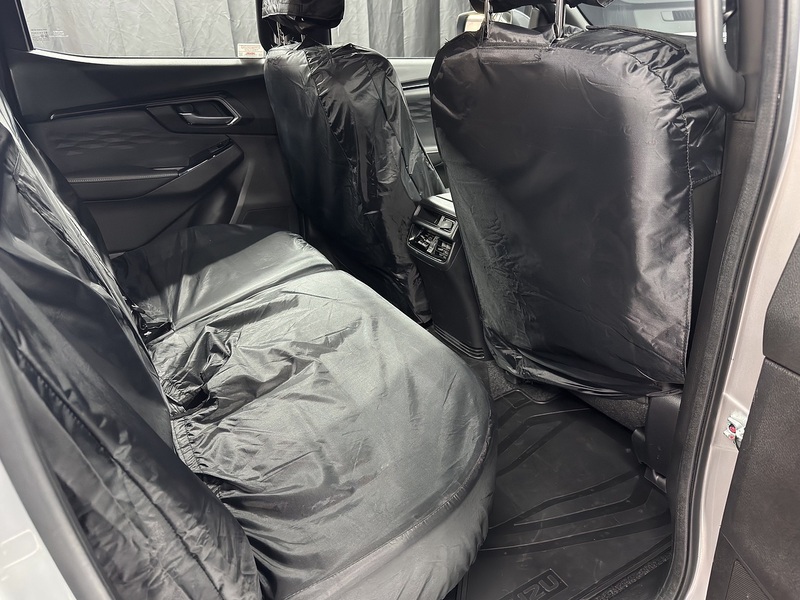 Isuzu 1.9 TD V-Cross Pickup Double Cab 4dr Diesel Auto 4WD Euro 6 (s/s) (164 ps)